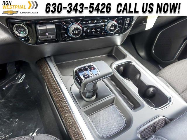 2025 Chevrolet Silverado 1500 Vehicle Photo in AURORA, IL 60503-9326