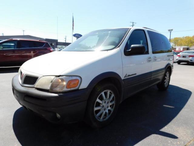 Used 2004 Pontiac Montana Base with VIN 1GMDU03E94D131211 for sale in Hartselle, AL