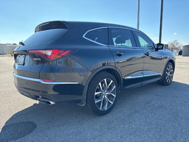 2024 Acura MDX Vehicle Photo in Tulsa, OK 74145