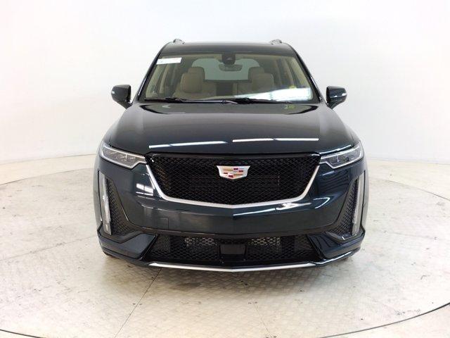2024 Cadillac XT6 Vehicle Photo in PINEVILLE, NC 28134-8495