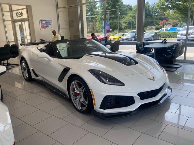Headlamp Kit | CHEVROLET CORVETTE ZR1 CONVERTIBLE 2019