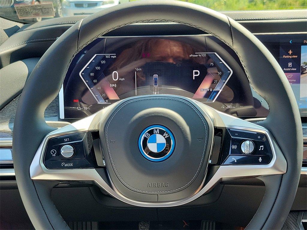 2024 BMW i7 Vehicle Photo in Muncy, PA 17756