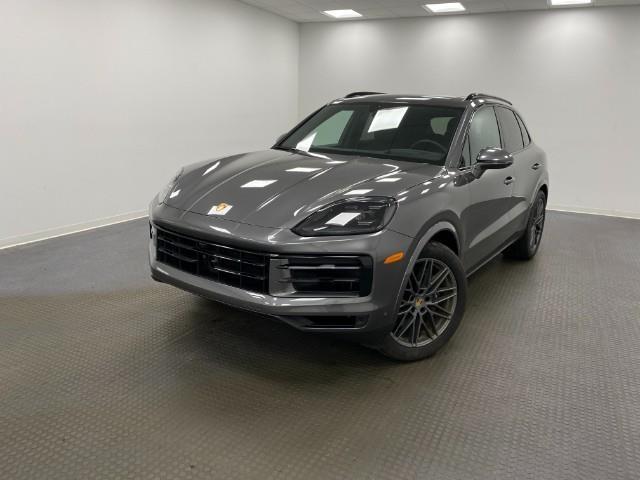 2024 Porsche Cayenne Vehicle Photo in Appleton, WI 54913