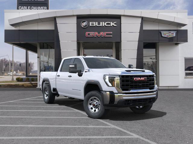 2024 GMC Sierra 2500 HD Vehicle Photo in INDEPENDENCE, MO 64055-1377