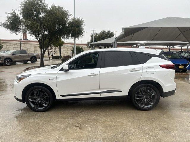 2023 Acura RDX Vehicle Photo in San Antonio, TX 78209