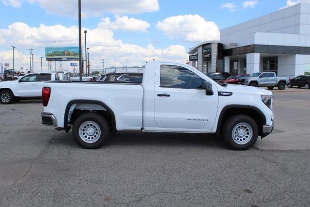 2024 GMC Sierra 1500 Vehicle Photo in Greenville, TX 75402