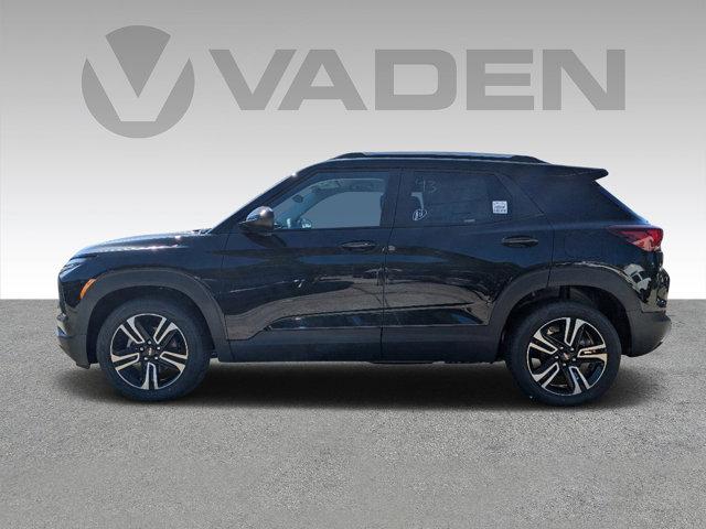 2025 Chevrolet Trailblazer Vehicle Photo in BRUNSWICK, GA 31525-1881
