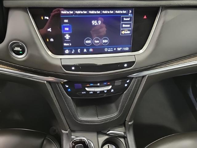 2024 Cadillac XT5 Vehicle Photo in APPLETON, WI 54914-4656