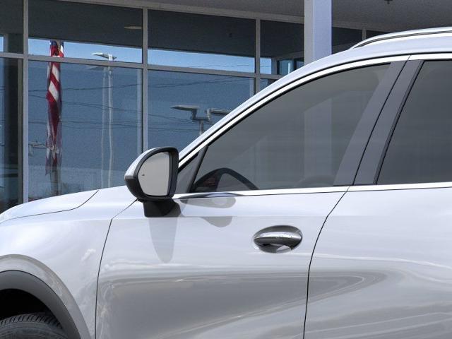 2025 Buick Envision Vehicle Photo in KANSAS CITY, MO 64114-4545