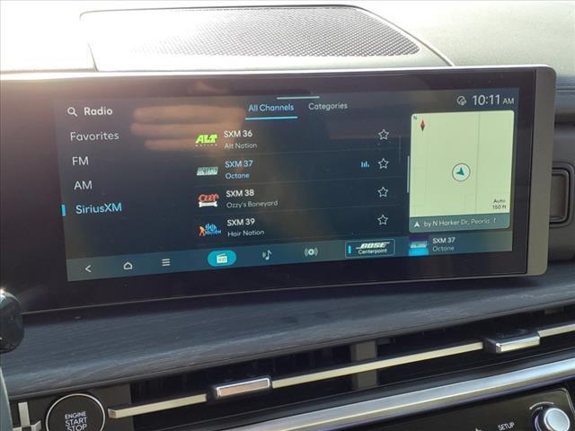 2024 Hyundai SANTA FE Vehicle Photo in Peoria, IL 61615