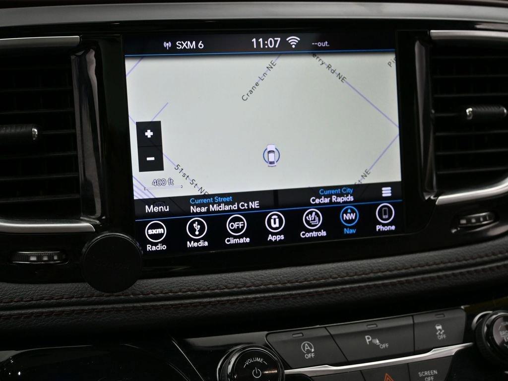 2019 Chrysler Pacifica Vehicle Photo in Marion, IA 52302