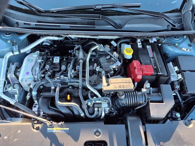 2025 Nissan Sentra Vehicle Photo in Oshkosh, WI 54904