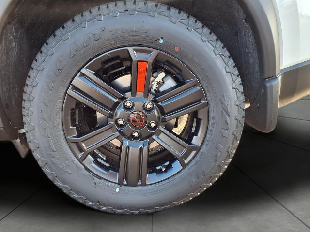 2025 Nissan Rogue Vehicle Photo in Oshkosh, WI 54904