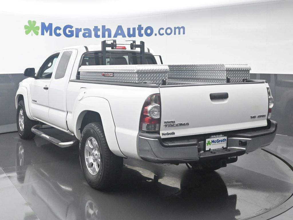 2014 Toyota Tacoma Vehicle Photo in Cedar Rapids, IA 52402
