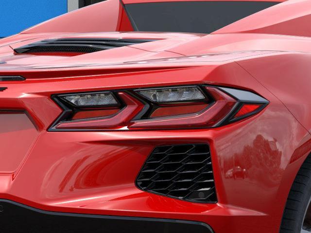 2025 Chevrolet Corvette Stingray Vehicle Photo in HOUSTON, TX 77034-5009