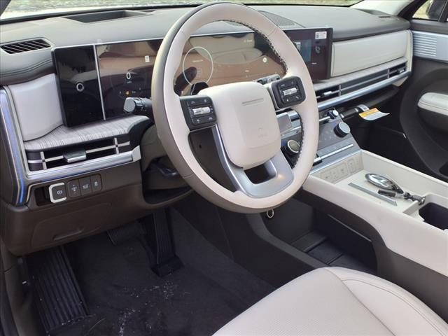 2025 Hyundai SANTA FE Vehicle Photo in Peoria, IL 61615