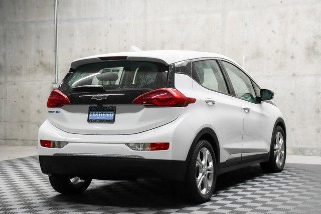 2020 Chevrolet Bolt EV Vehicle Photo in EVERETT, WA 98203-5662