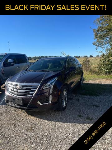 2017 Cadillac XT5 Vehicle Photo in STEPHENVILLE, TX 76401-3713