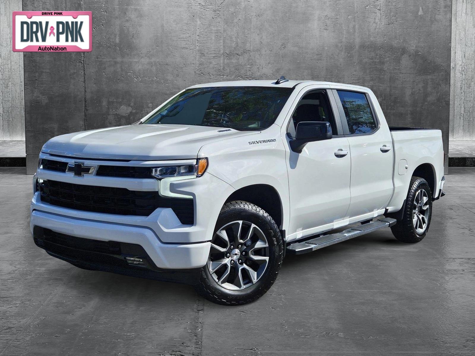 2025 Chevrolet Silverado 1500 Vehicle Photo in GREENACRES, FL 33463-3207