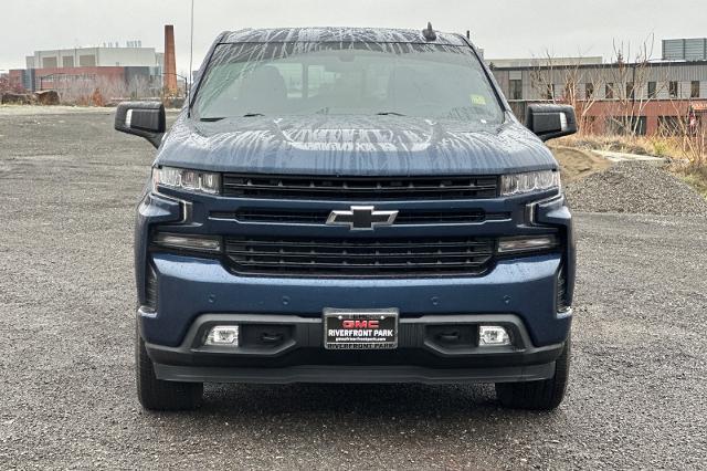 2020 Chevrolet Silverado 1500 Vehicle Photo in SPOKANE, WA 99202-2191