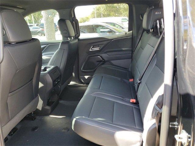 2025 Chevrolet Silverado EV Vehicle Photo in SUNRISE, FL 33323-3202
