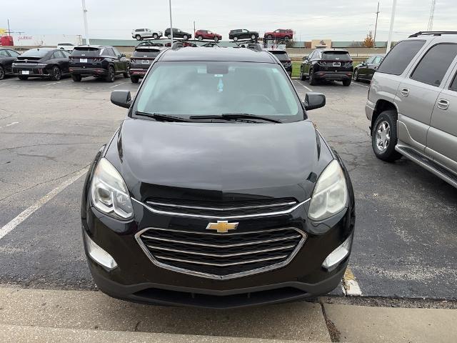 Used 2017 Chevrolet Equinox LT with VIN 2GNALCEK6H1586900 for sale in Kansas City