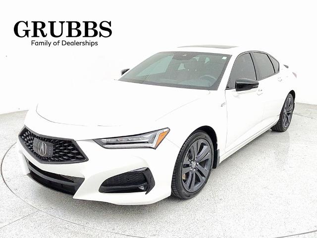 2023 Acura TLX Vehicle Photo in Grapevine, TX 76051