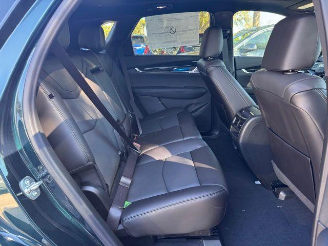 2025 Cadillac XT5 Vehicle Photo in DELRAY BEACH, FL 33483-3294
