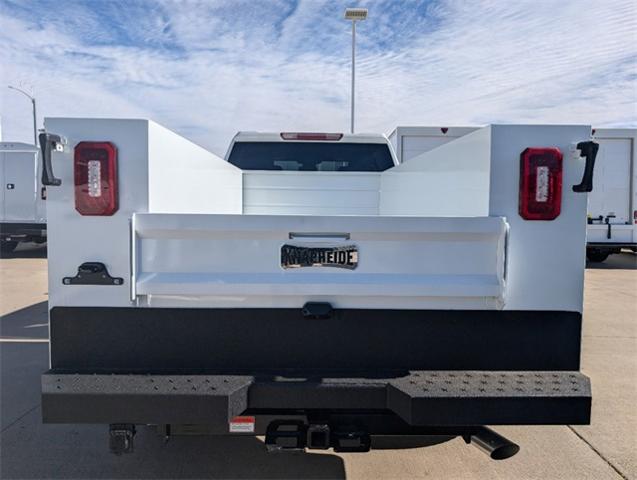 2024 Chevrolet Silverado 2500 HD Vehicle Photo in ENGLEWOOD, CO 80113-6708