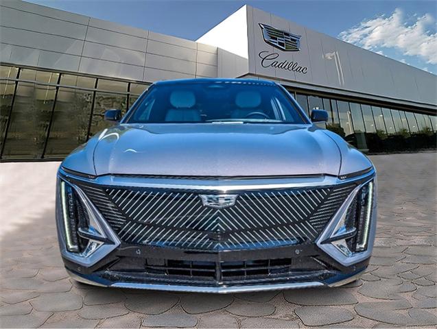 2024 Cadillac LYRIQ Vehicle Photo in LITTLETON, CO 80124-2754