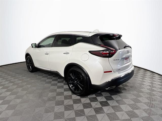 2024 Nissan Murano Vehicle Photo in Tulsa, OK 74129