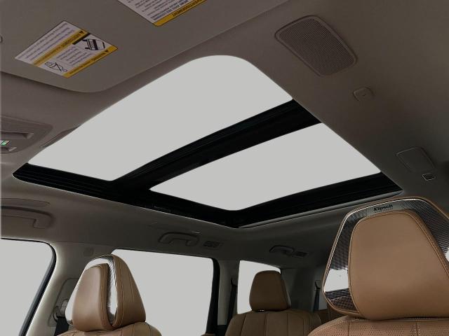 2025 INFINITI QX80 Vehicle Photo in Appleton, WI 54913