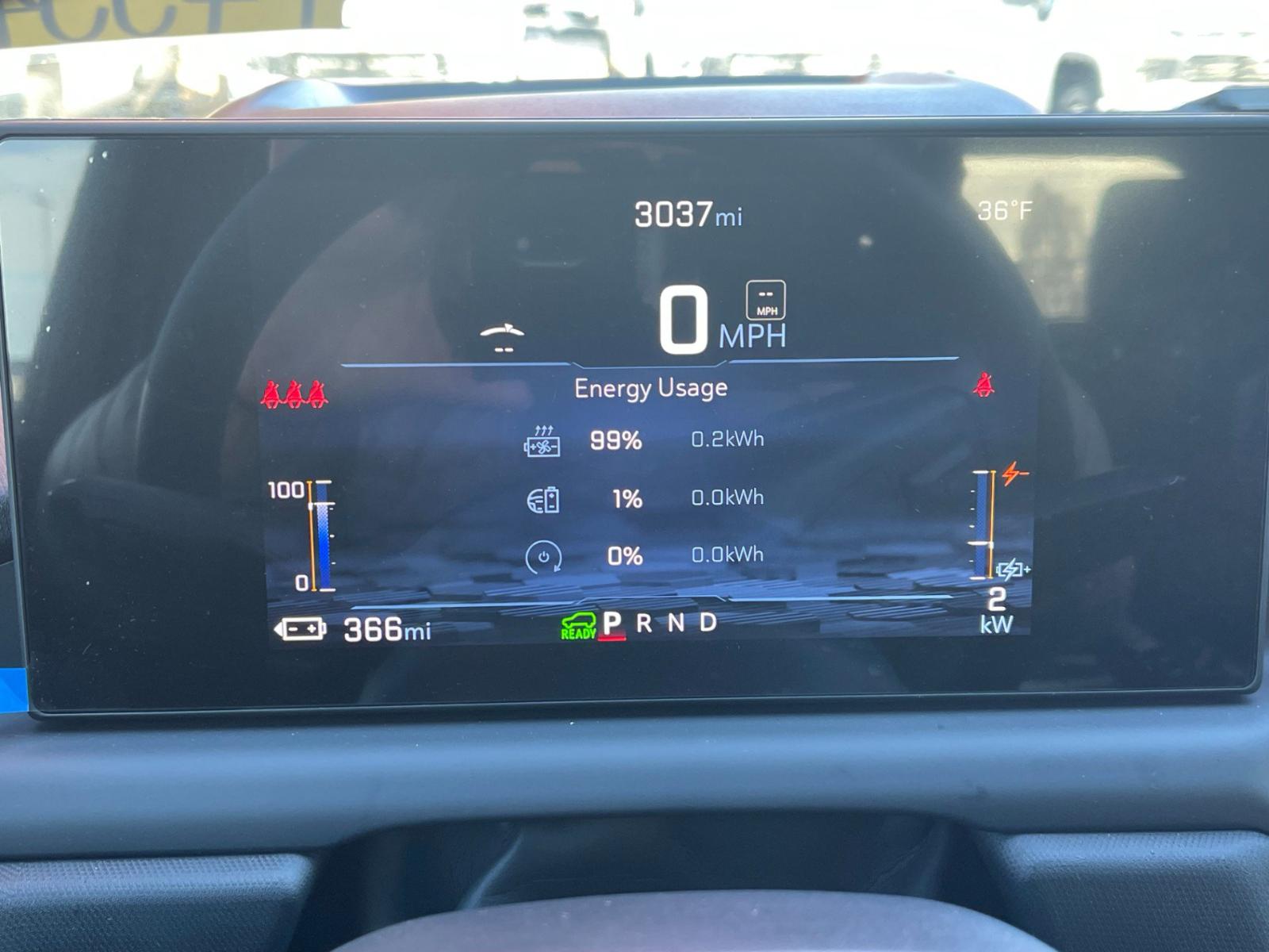 2024 Chevrolet Silverado EV Vehicle Photo in BENTONVILLE, AR 72712-4322
