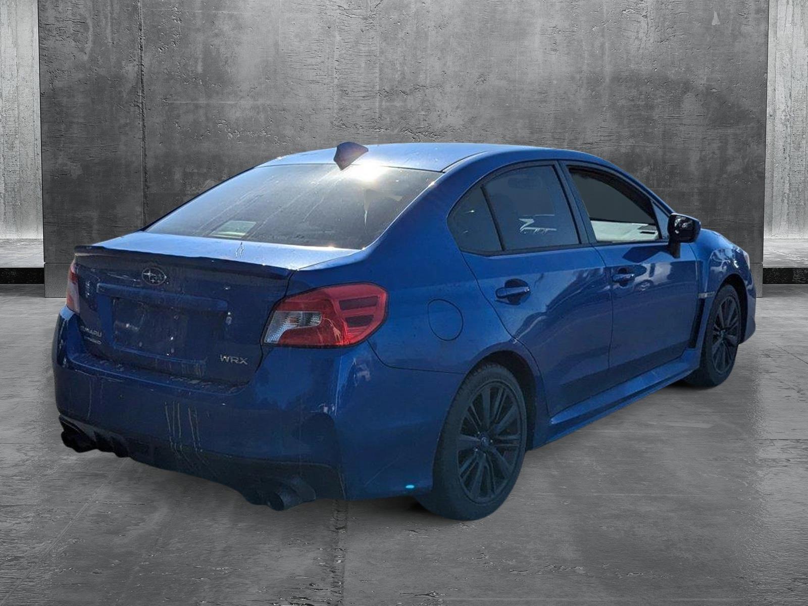 2021 Subaru WRX Vehicle Photo in Panama City, FL 32401