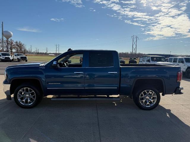 Used 2018 GMC Sierra 1500 SLT with VIN 3GTU2NEC9JG492178 for sale in Salem, IL