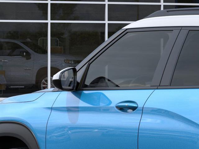 2025 Chevrolet Trailblazer Vehicle Photo in BOSTON, NY 14025-9684