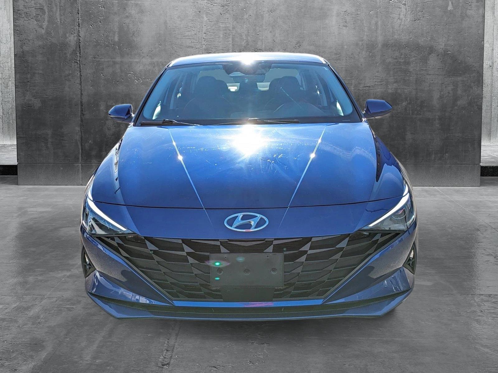 2023 Hyundai ELANTRA Vehicle Photo in Las Vegas, NV 89149