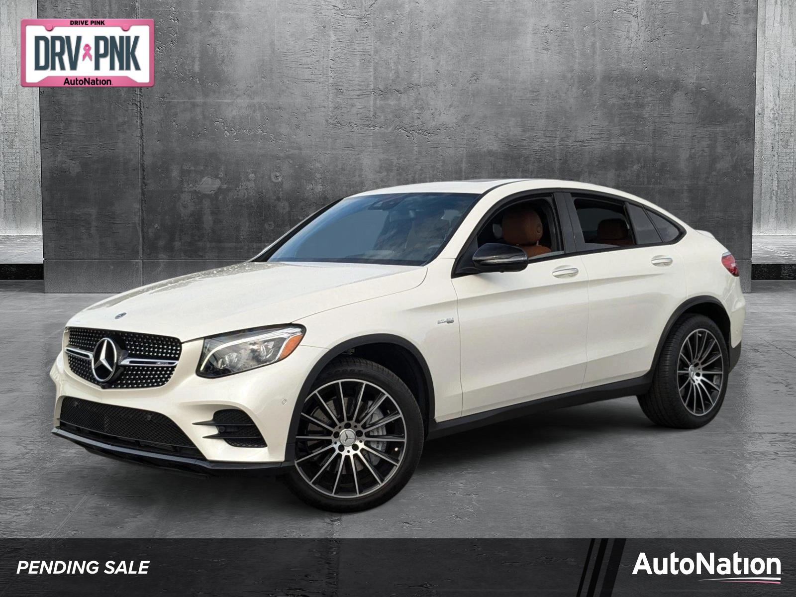 2019 Mercedes-Benz GLC Vehicle Photo in Clearwater, FL 33761