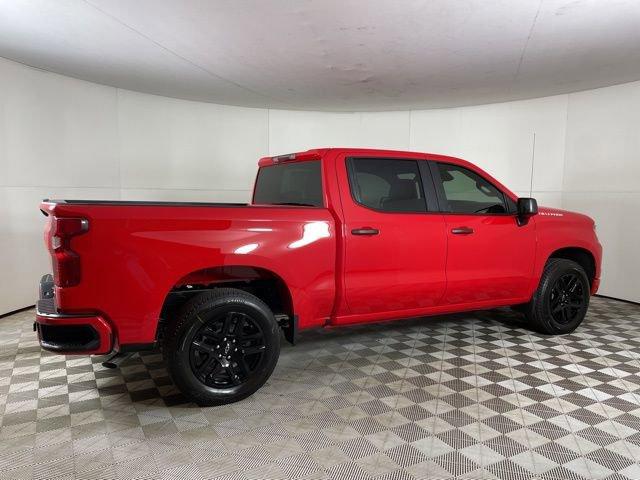 2025 Chevrolet Silverado 1500 Vehicle Photo in PHOENIX, AZ 85014-3381