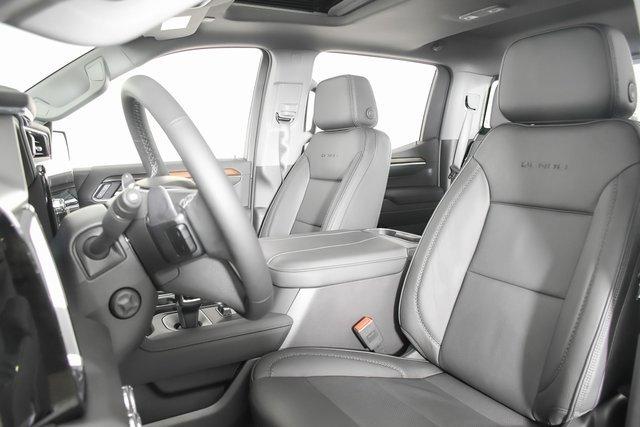 2025 GMC Sierra 1500 Vehicle Photo in PUYALLUP, WA 98371-4149