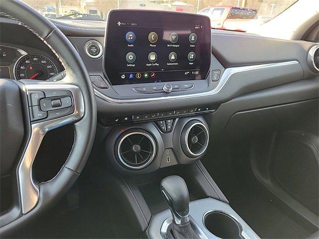 2023 Chevrolet Blazer Vehicle Photo in MILFORD, OH 45150-1684
