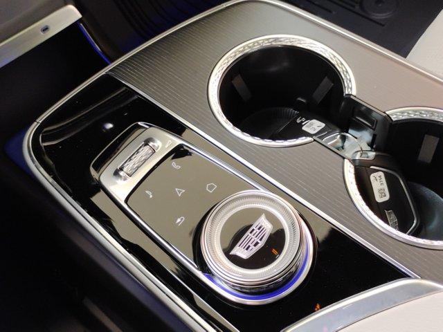 2024 Cadillac LYRIQ Vehicle Photo in PINEVILLE, NC 28134-8495