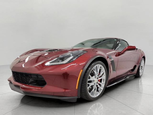 2017 Chevrolet Corvette Z06 Vehicle Photo in NEENAH, WI 54956-2243