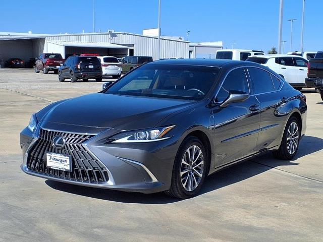 2022 Lexus ES 350 Vehicle Photo in ROSENBERG, TX 77471