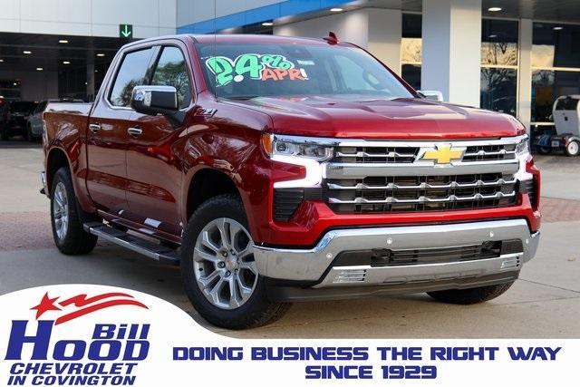 Full Hood Kit | Chevrolet Silverado 1500 LTZ 2019 Full Hood Kit | Chevrolet Silverado 1500 LTZ 2019