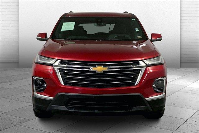 2023 Chevrolet Traverse Vehicle Photo in KANSAS CITY, MO 64114-4502