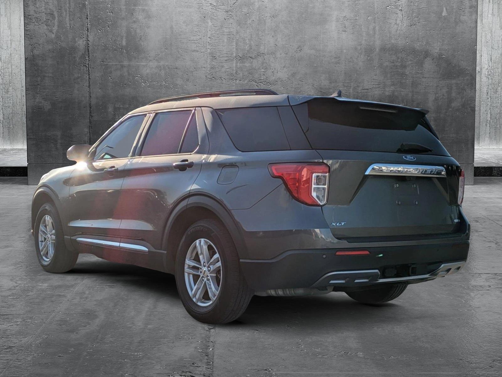 2020 Ford Explorer Vehicle Photo in LAUREL, MD 20707-4697