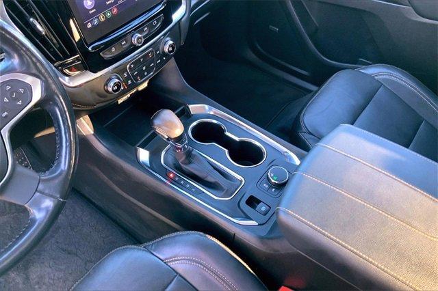 2021 Chevrolet Traverse Vehicle Photo in KANSAS CITY, MO 64114-4502