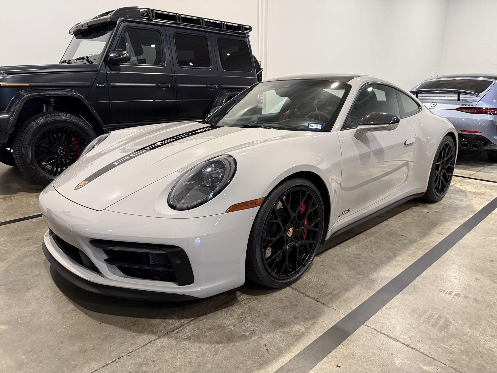 2022 Porsche 911 Vehicle Photo in HOUSTON, TX 77079