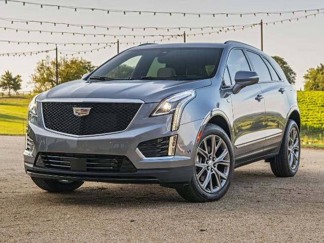 2021 Cadillac XT5 Vehicle Photo in SAINT CLAIRSVILLE, OH 43950-8512